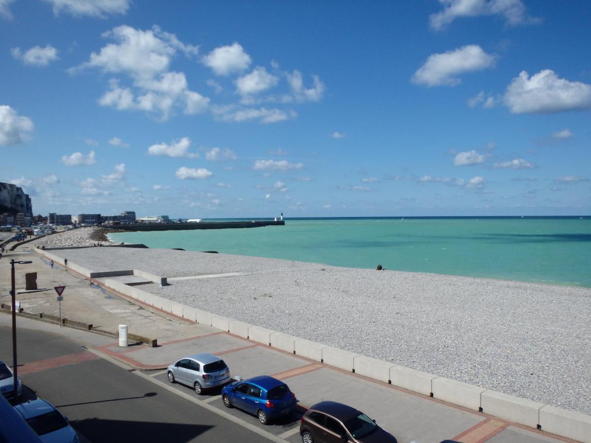 Studio Face A La Mer Mers-les-Bains Εξωτερικό φωτογραφία