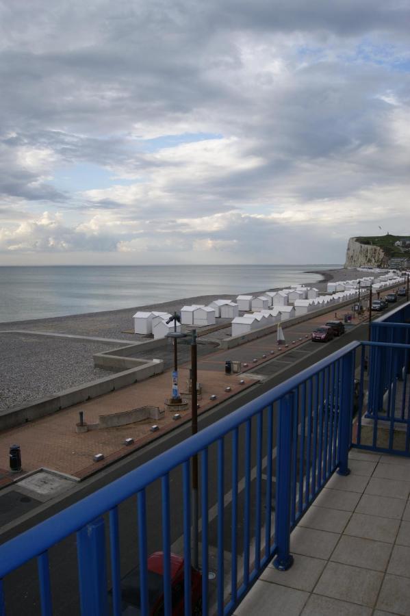 Studio Face A La Mer Mers-les-Bains Εξωτερικό φωτογραφία