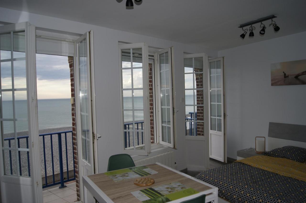 Studio Face A La Mer Mers-les-Bains Εξωτερικό φωτογραφία